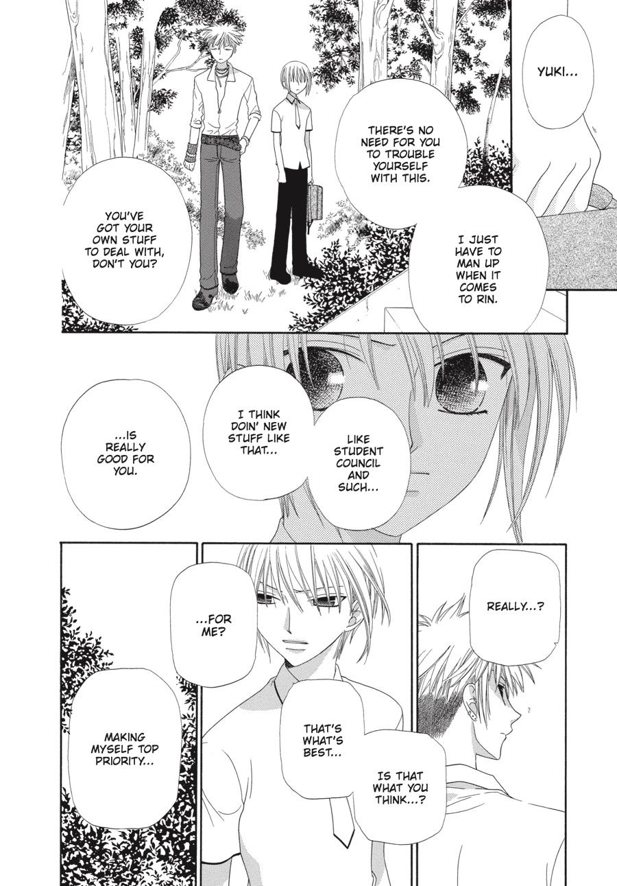 Read Fruits Basket EN Manga Online