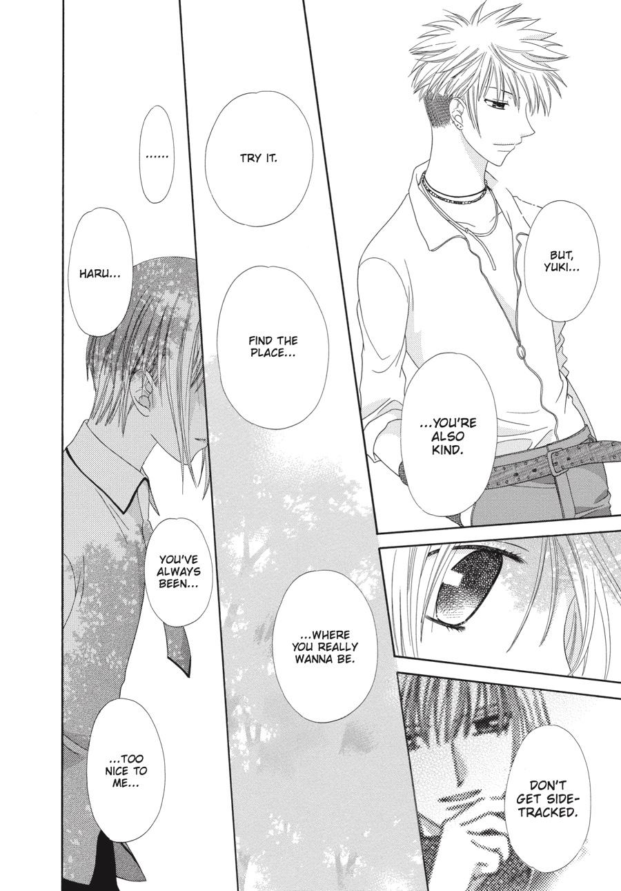 Read Fruits Basket EN Manga Online