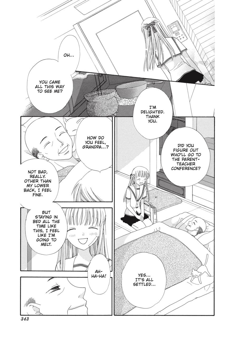 Read Fruits Basket EN Manga Online