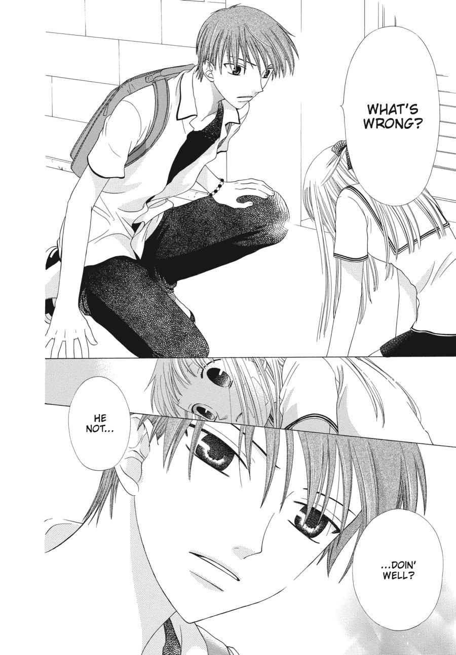 Read Fruits Basket EN Manga Online