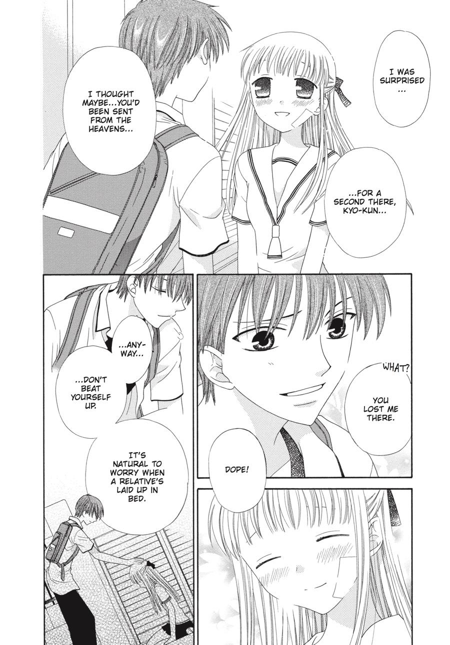 Read Fruits Basket EN Manga Online