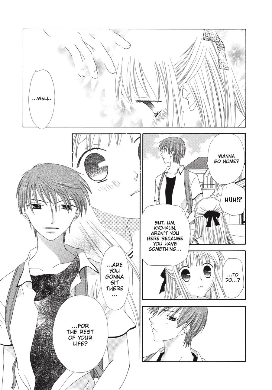 Read Fruits Basket EN Manga Online