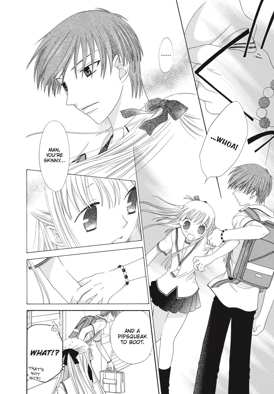 Read Fruits Basket EN Manga Online
