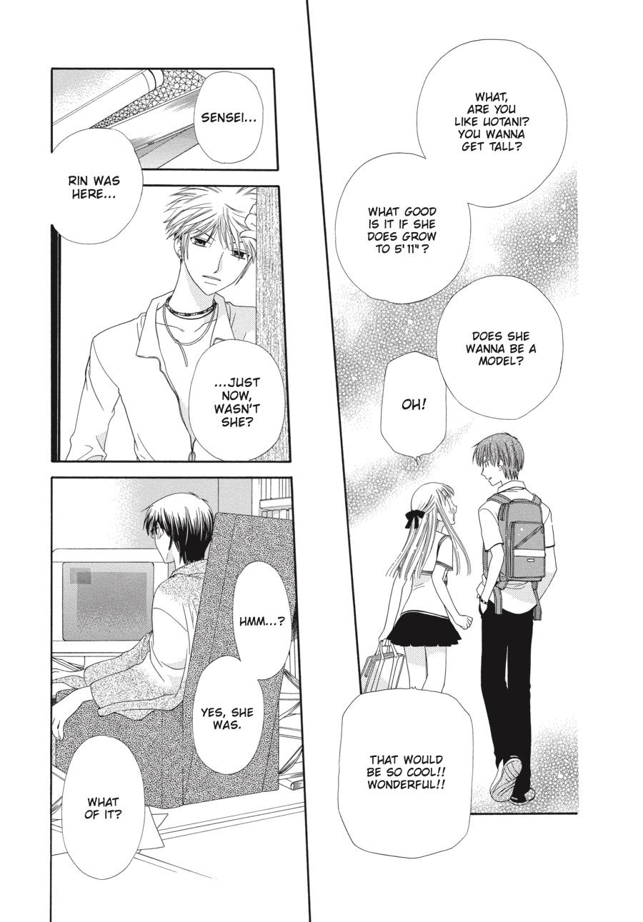 Read Fruits Basket EN Manga Online