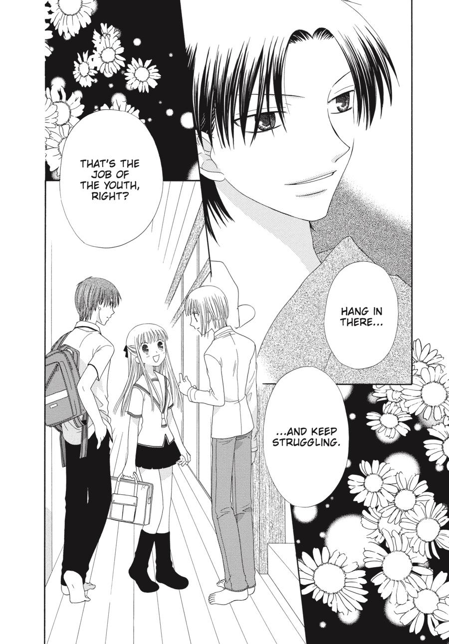 Read Fruits Basket EN Manga Online