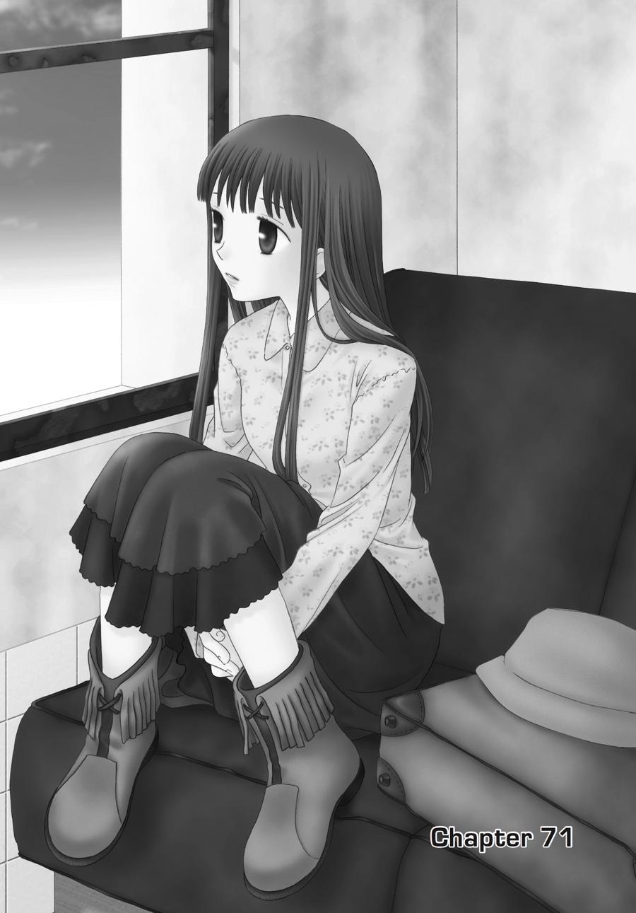 Read Fruits Basket EN Manga Online