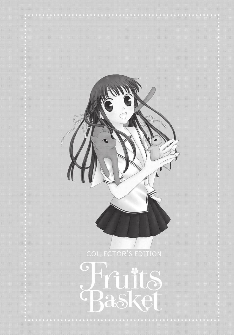 Read Fruits Basket EN Manga Online