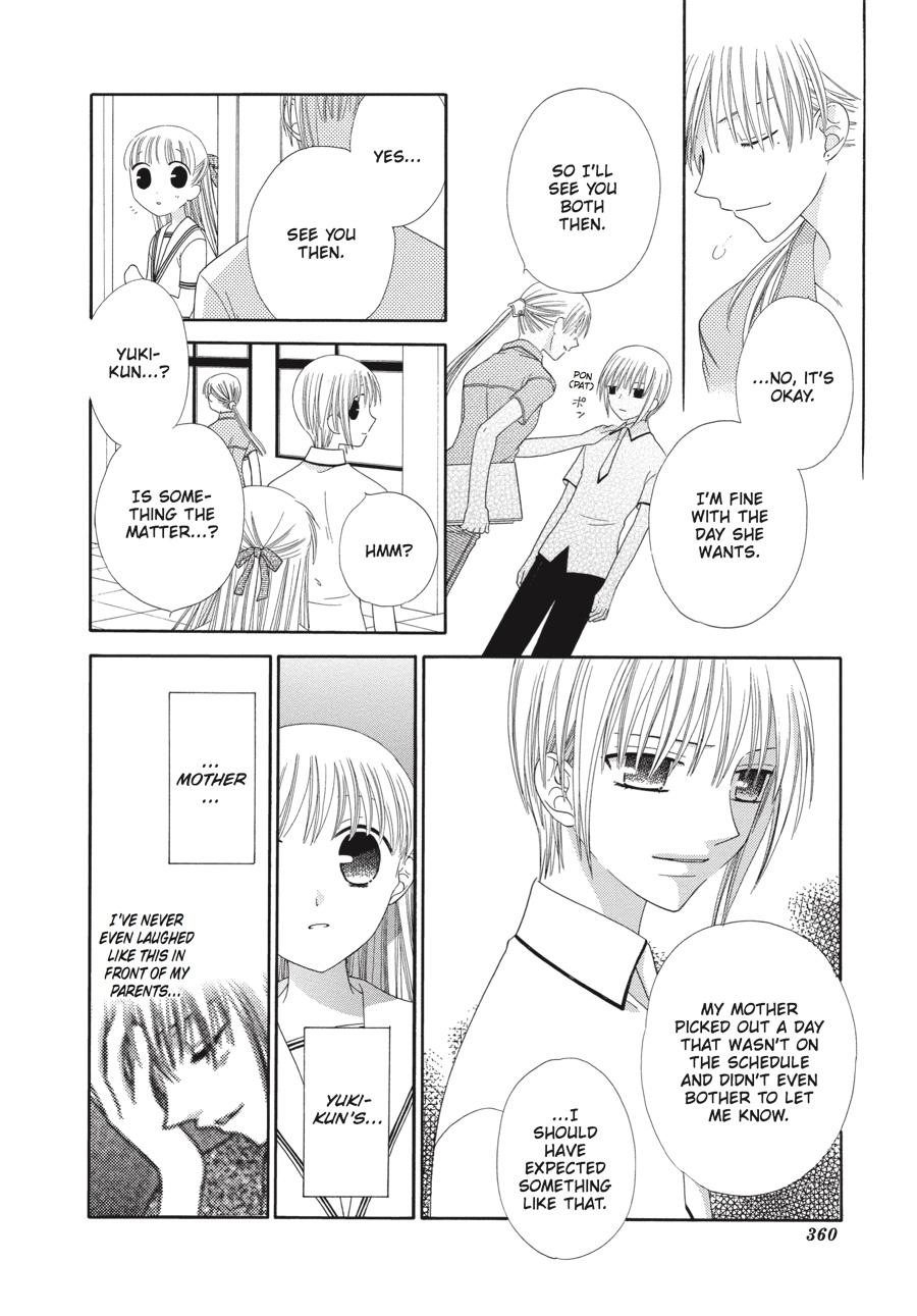 Read Fruits Basket EN Manga Online