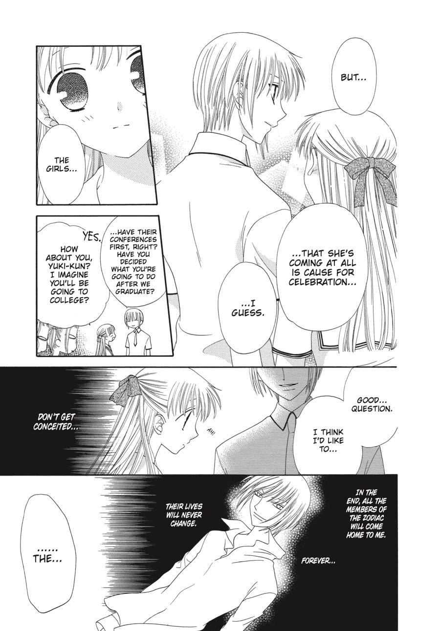 Read Fruits Basket EN Manga Online