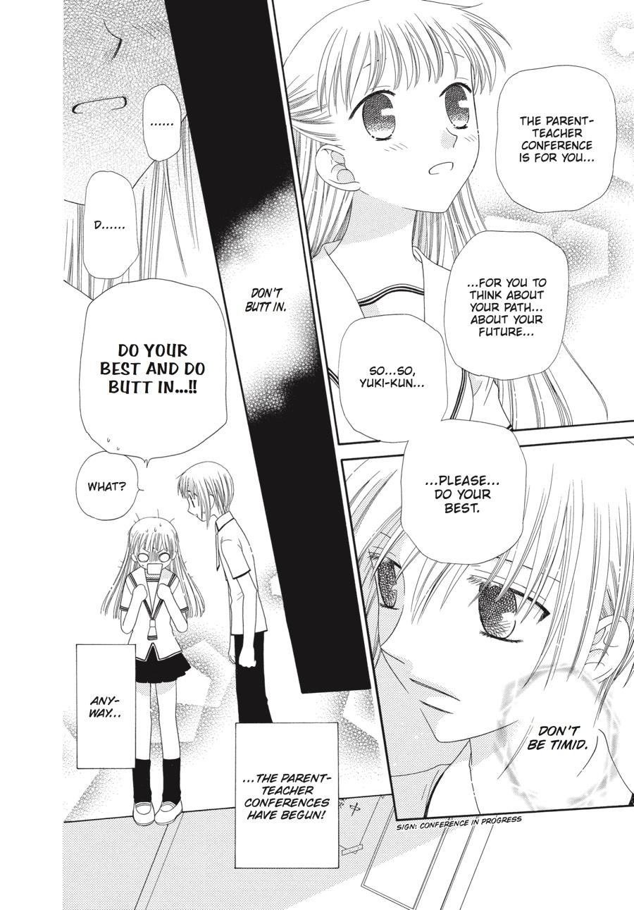 Read Fruits Basket EN Manga Online