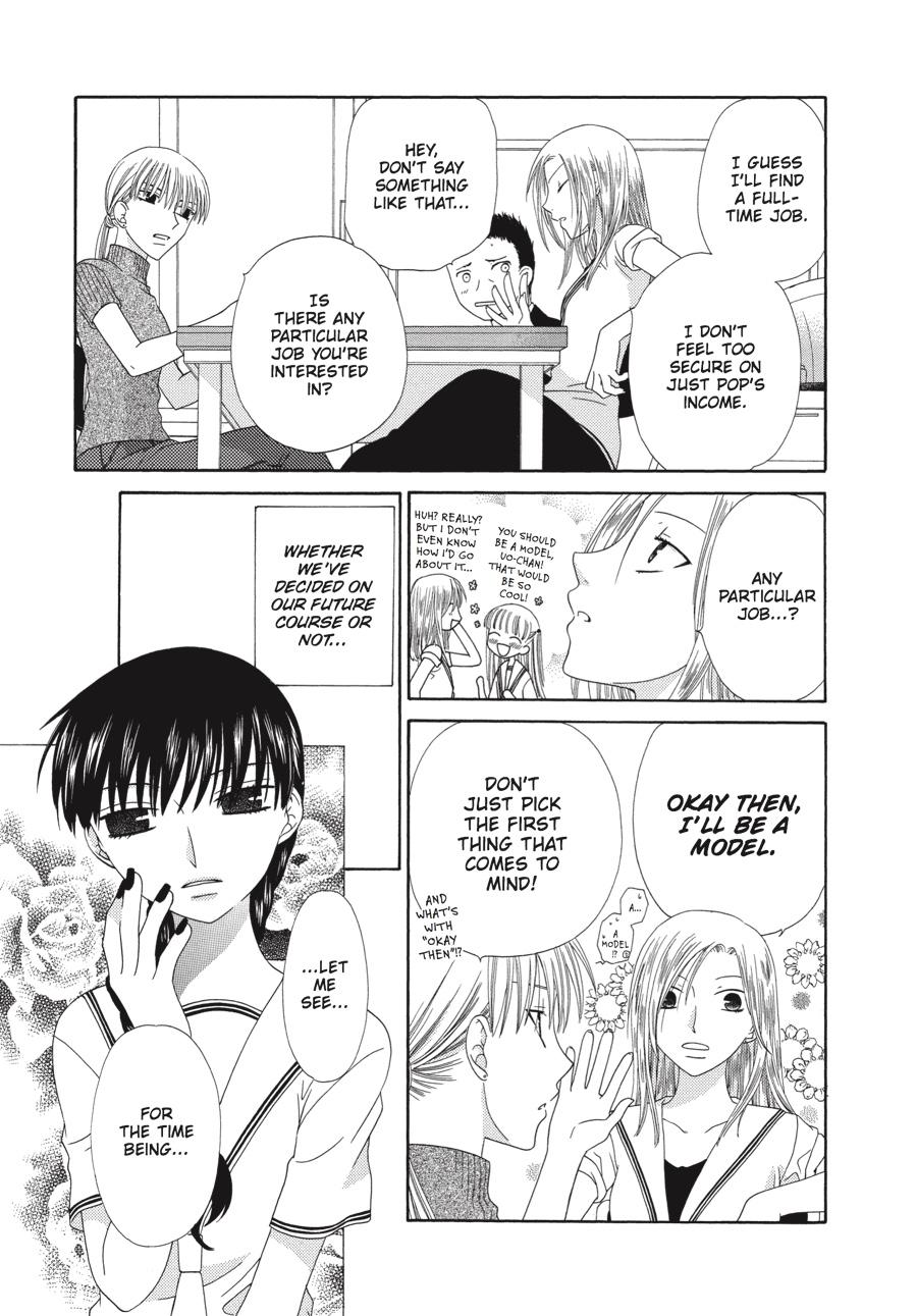 Read Fruits Basket EN Manga Online