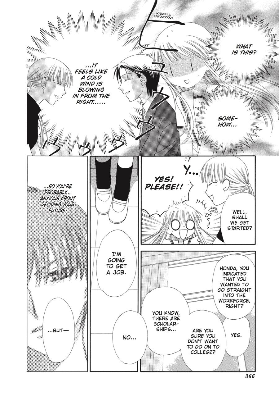 Read Fruits Basket EN Manga Online