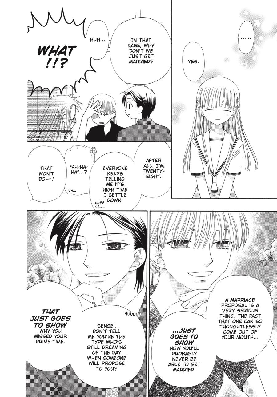 Read Fruits Basket EN Manga Online