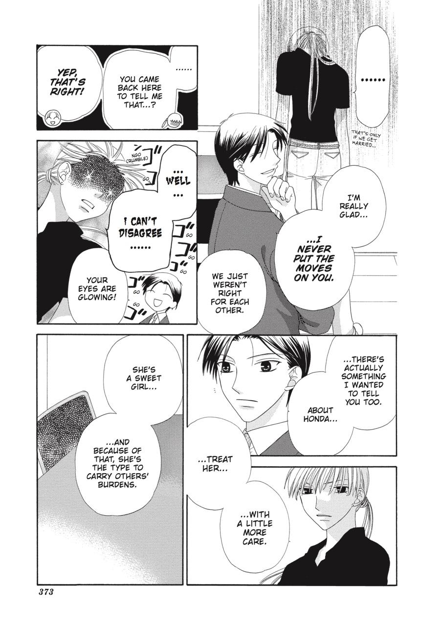 Read Fruits Basket EN Manga Online
