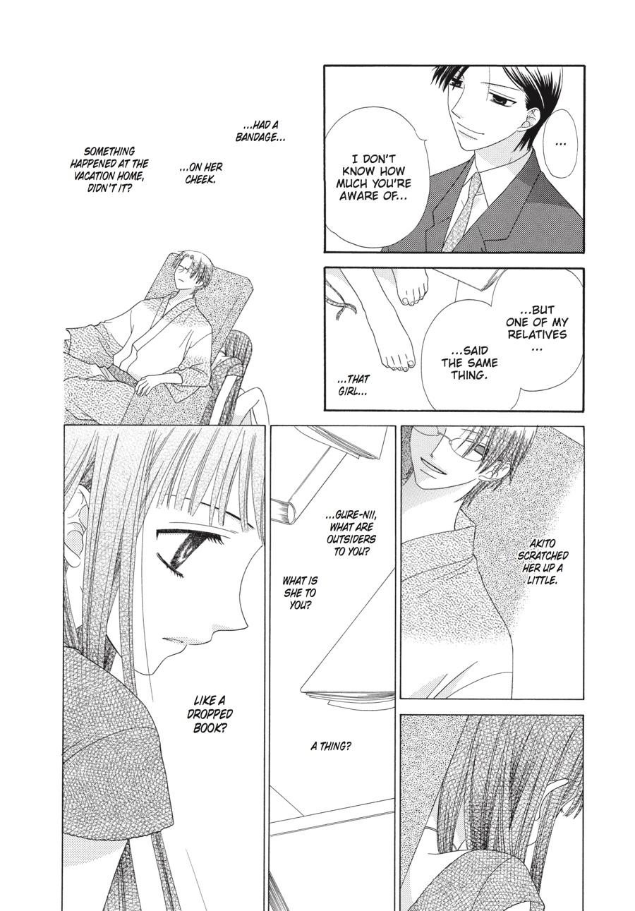 Read Fruits Basket EN Manga Online