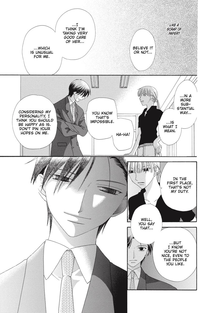 Read Fruits Basket EN Manga Online