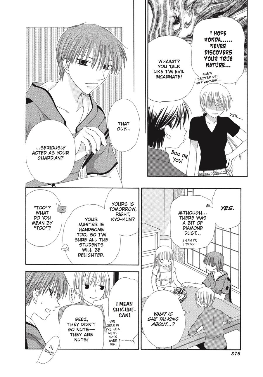 Read Fruits Basket EN Manga Online