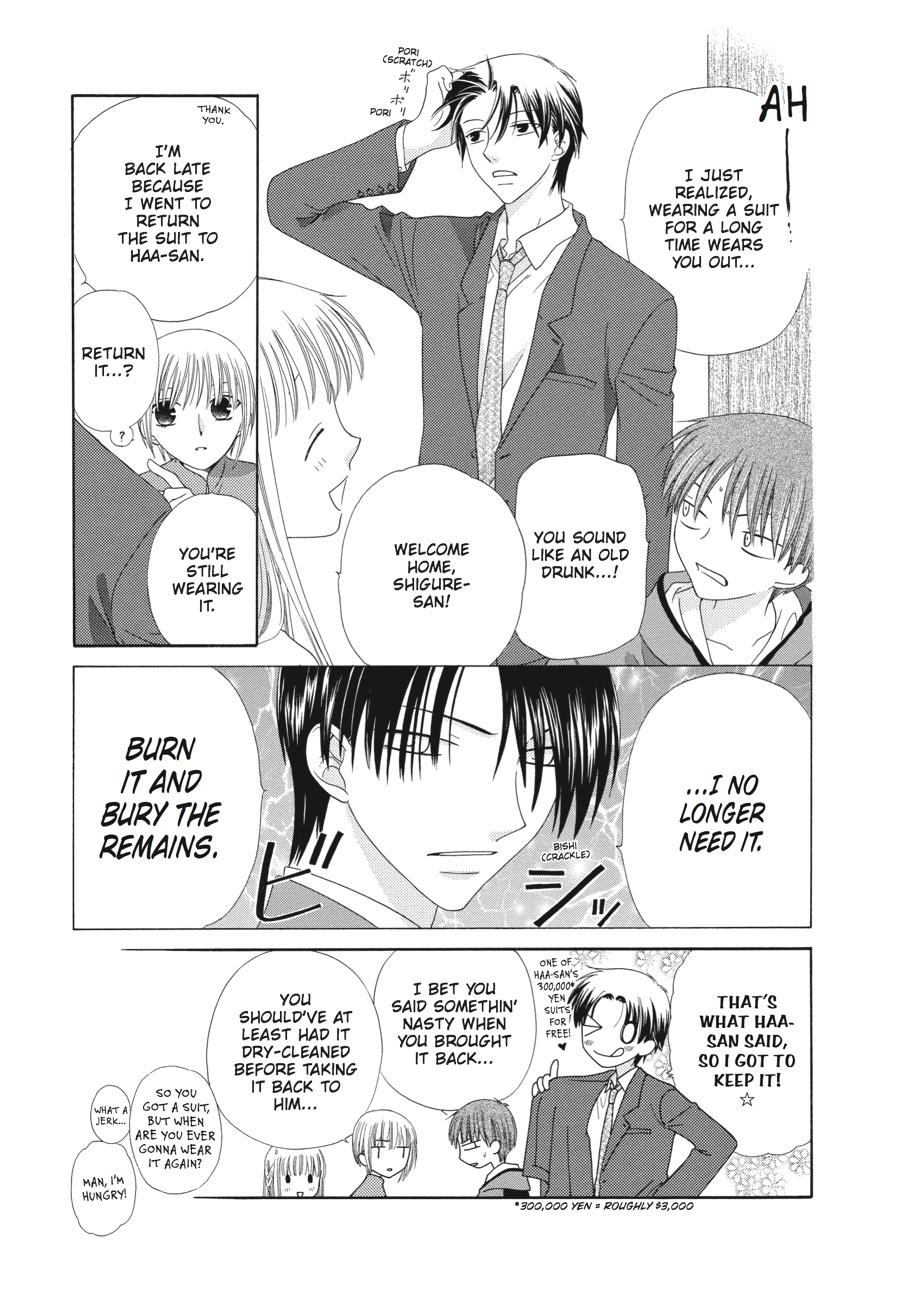 Read Fruits Basket EN Manga Online