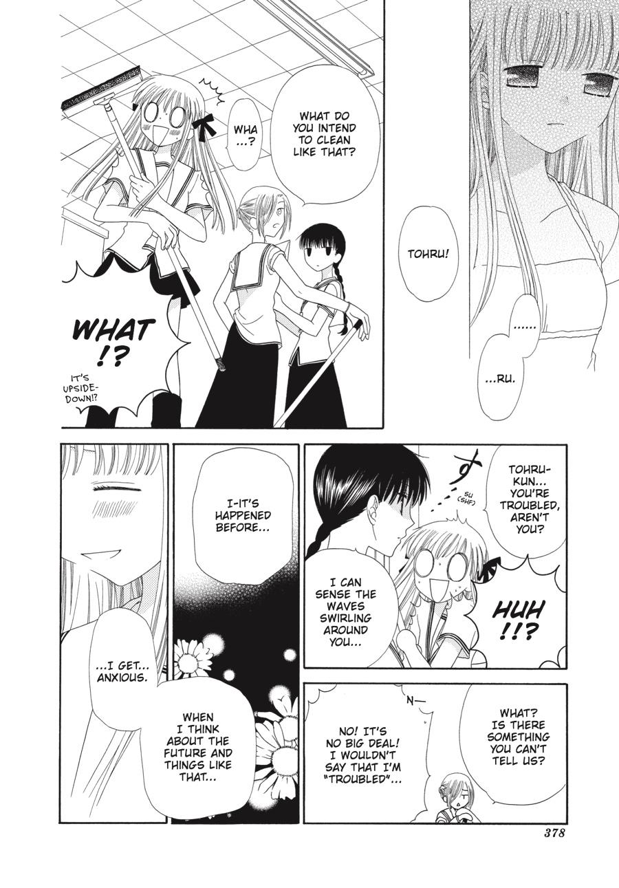 Read Fruits Basket EN Manga Online