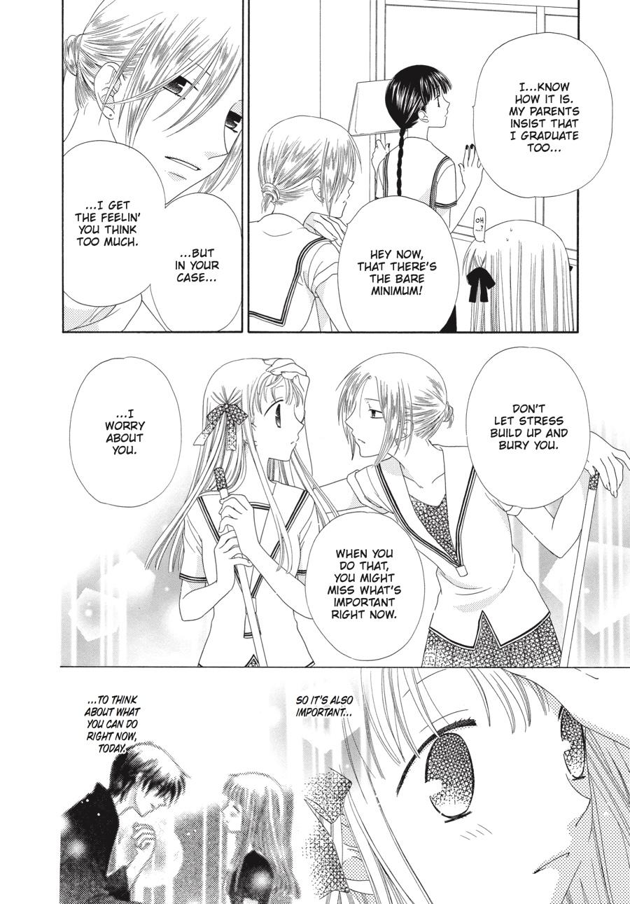 Read Fruits Basket EN Manga Online
