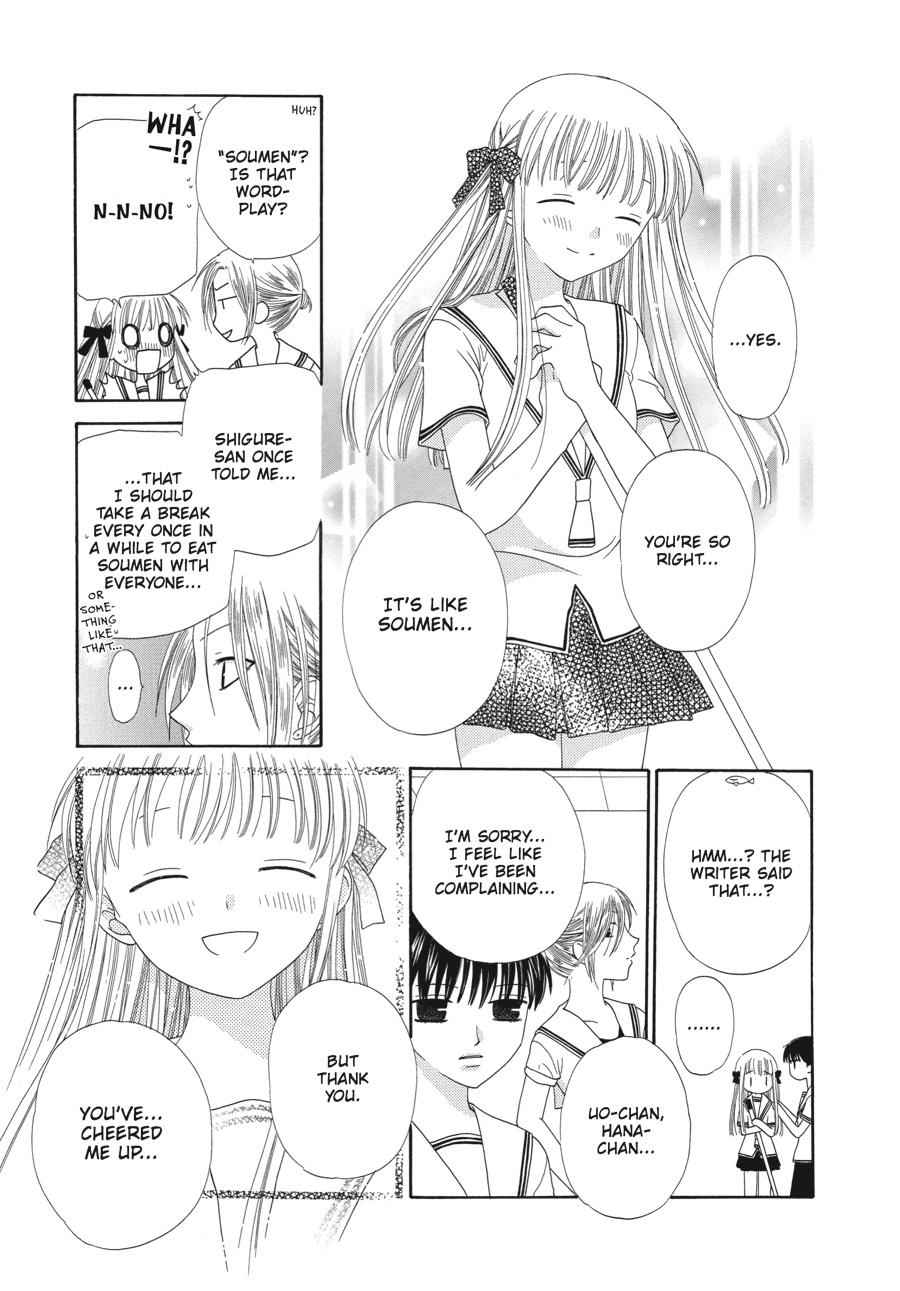 Read Fruits Basket EN Manga Online