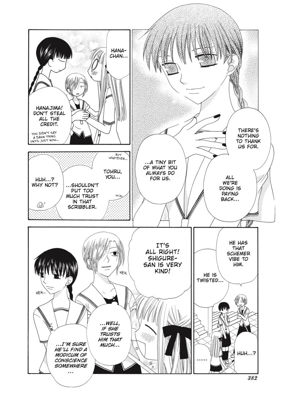 Read Fruits Basket EN Manga Online