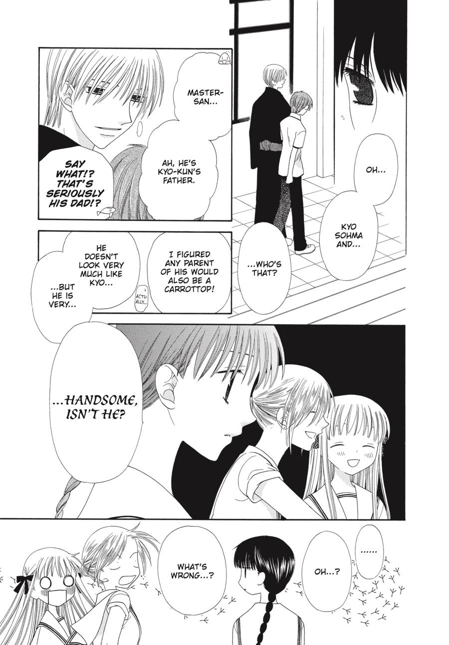 Read Fruits Basket EN Manga Online