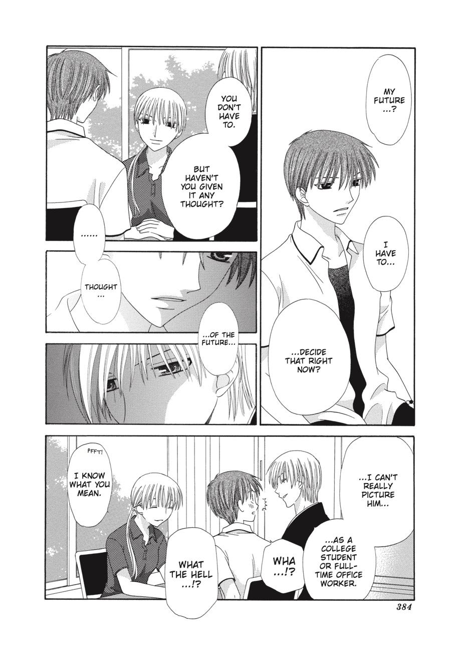 Read Fruits Basket EN Manga Online