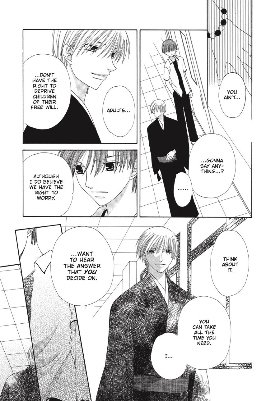 Read Fruits Basket EN Manga Online