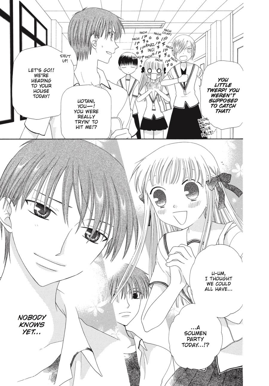 Read Fruits Basket EN Manga Online