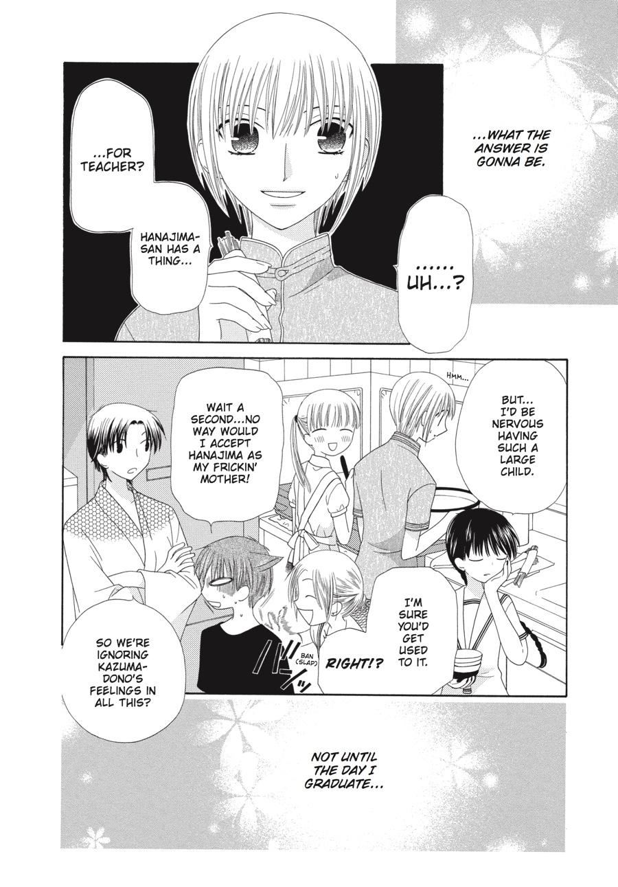 Read Fruits Basket EN Manga Online