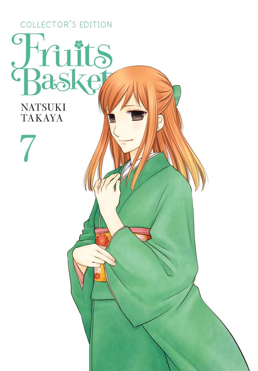 Read Fruits Basket EN Manga Online