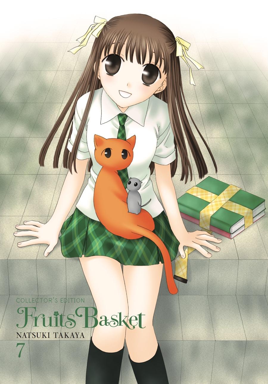 Read Fruits Basket EN Manga Online