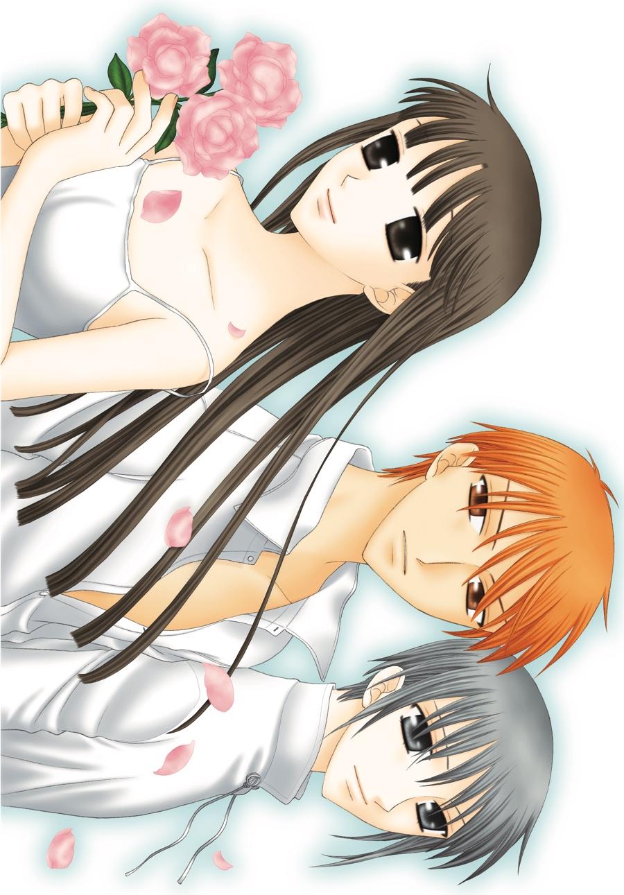 Read Fruits Basket EN Manga Online