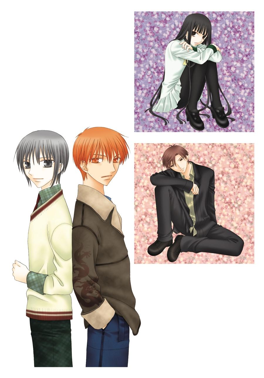 Read Fruits Basket EN Manga Online