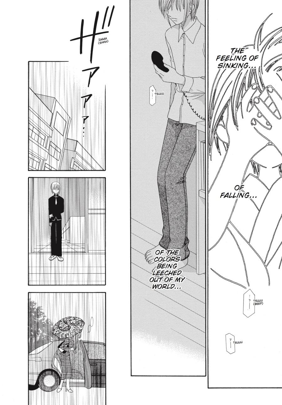 Read Fruits Basket EN Manga Online