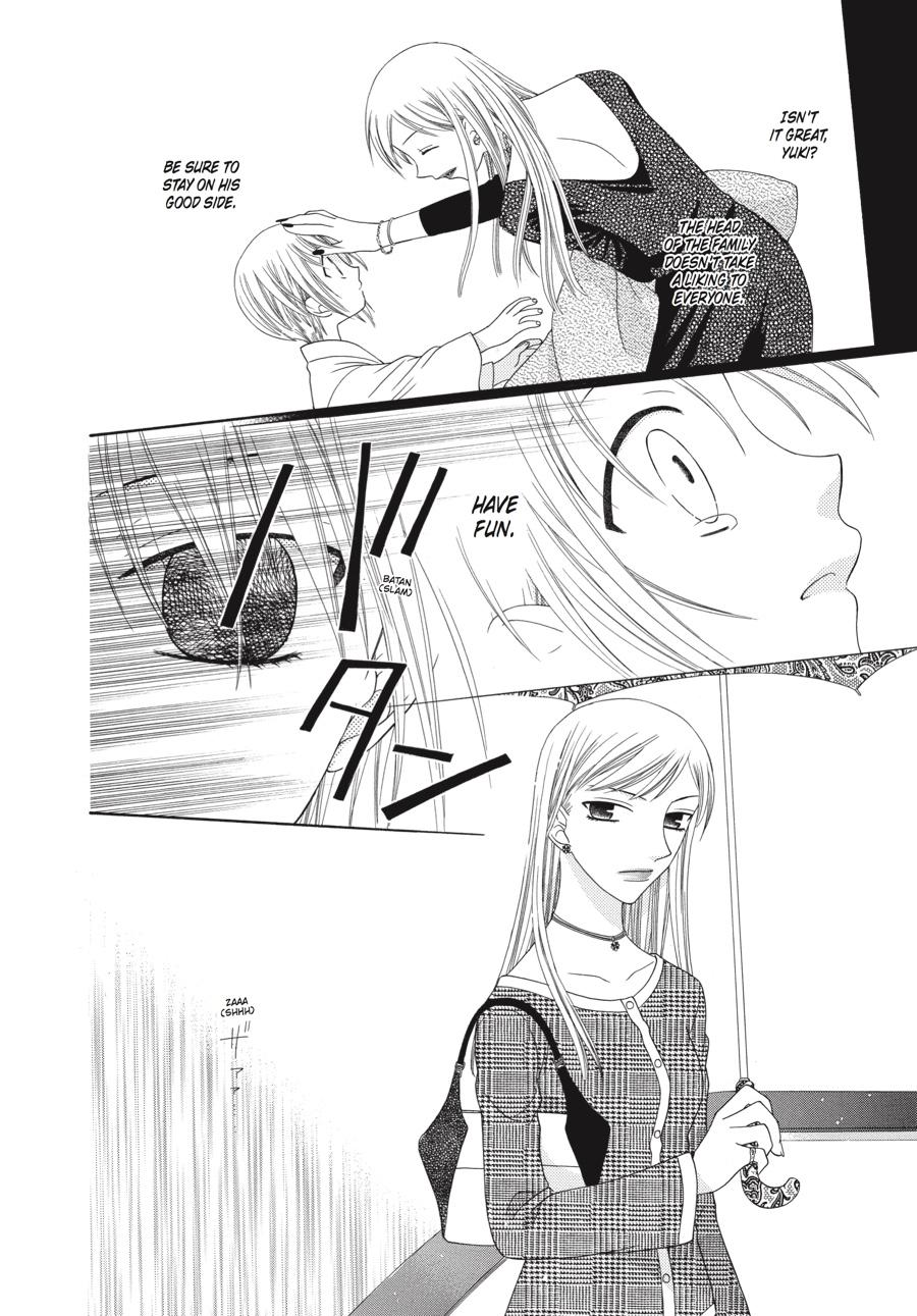 Read Fruits Basket EN Manga Online