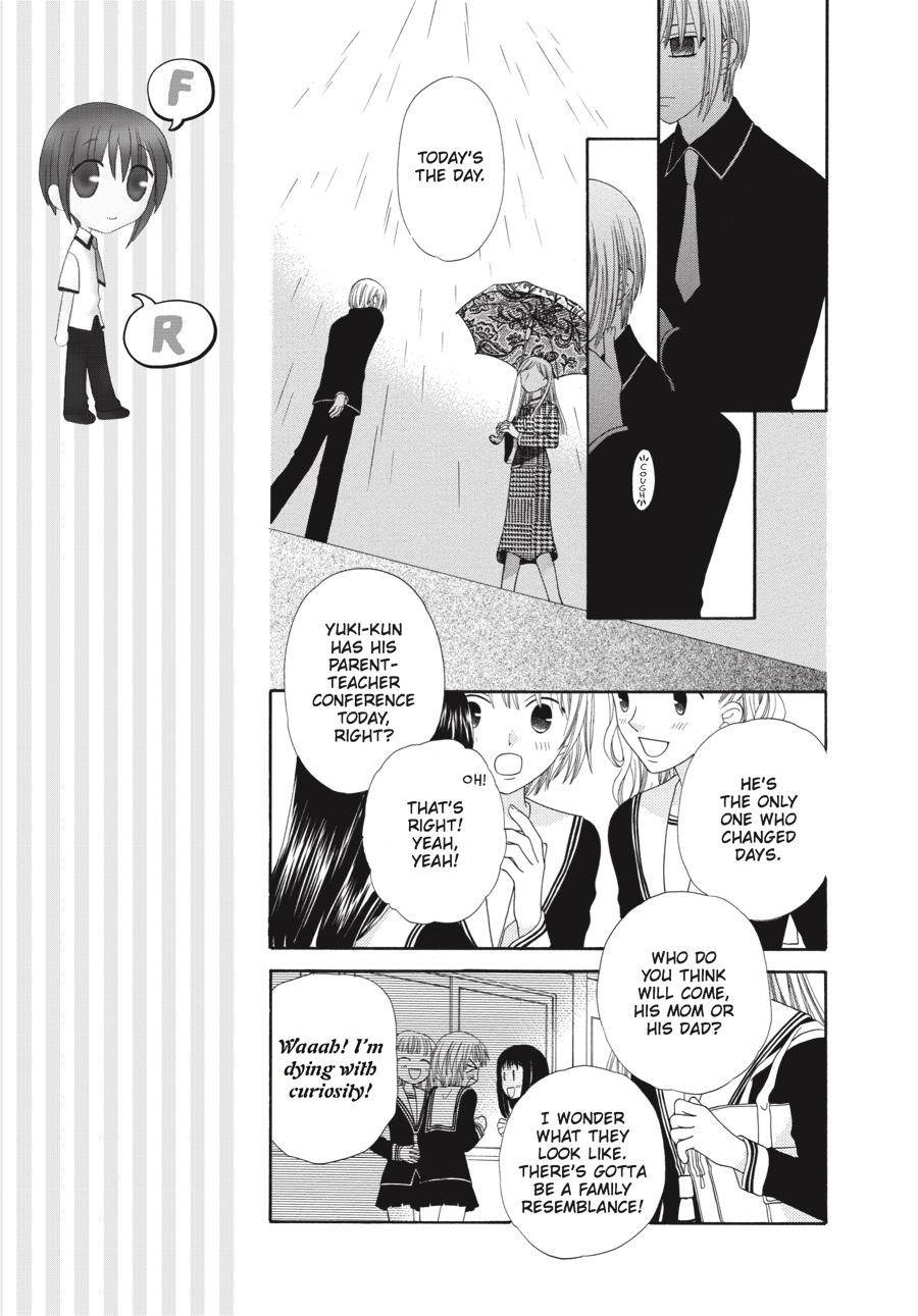 Read Fruits Basket EN Manga Online