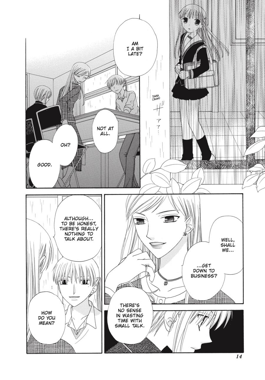 Read Fruits Basket EN Manga Online