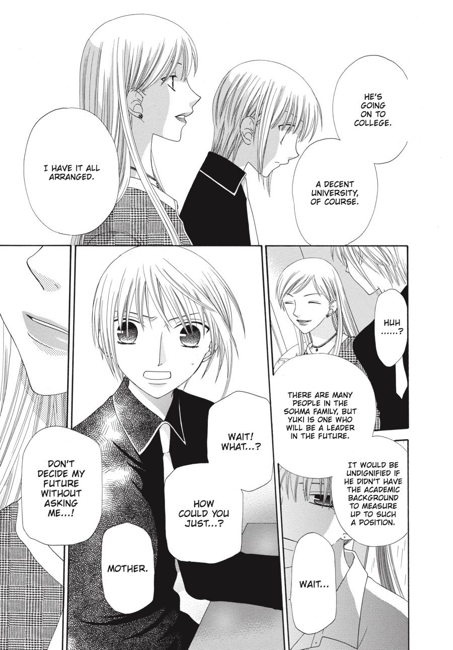 Read Fruits Basket EN Manga Online