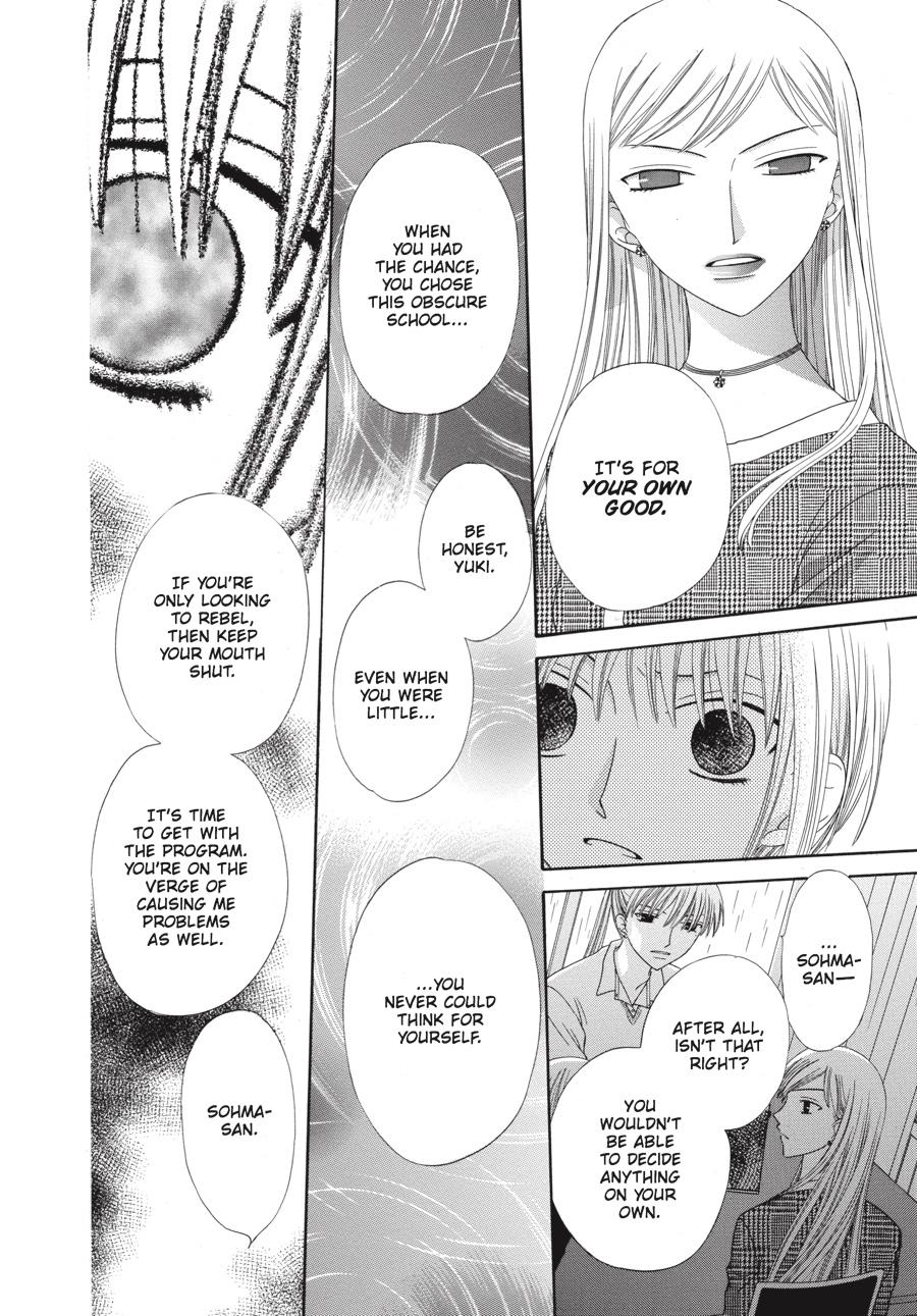 Read Fruits Basket EN Manga Online