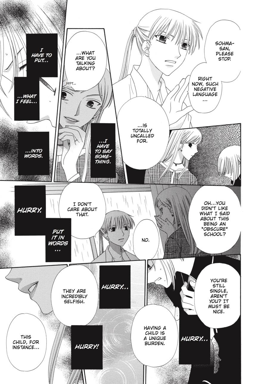 Read Fruits Basket EN Manga Online