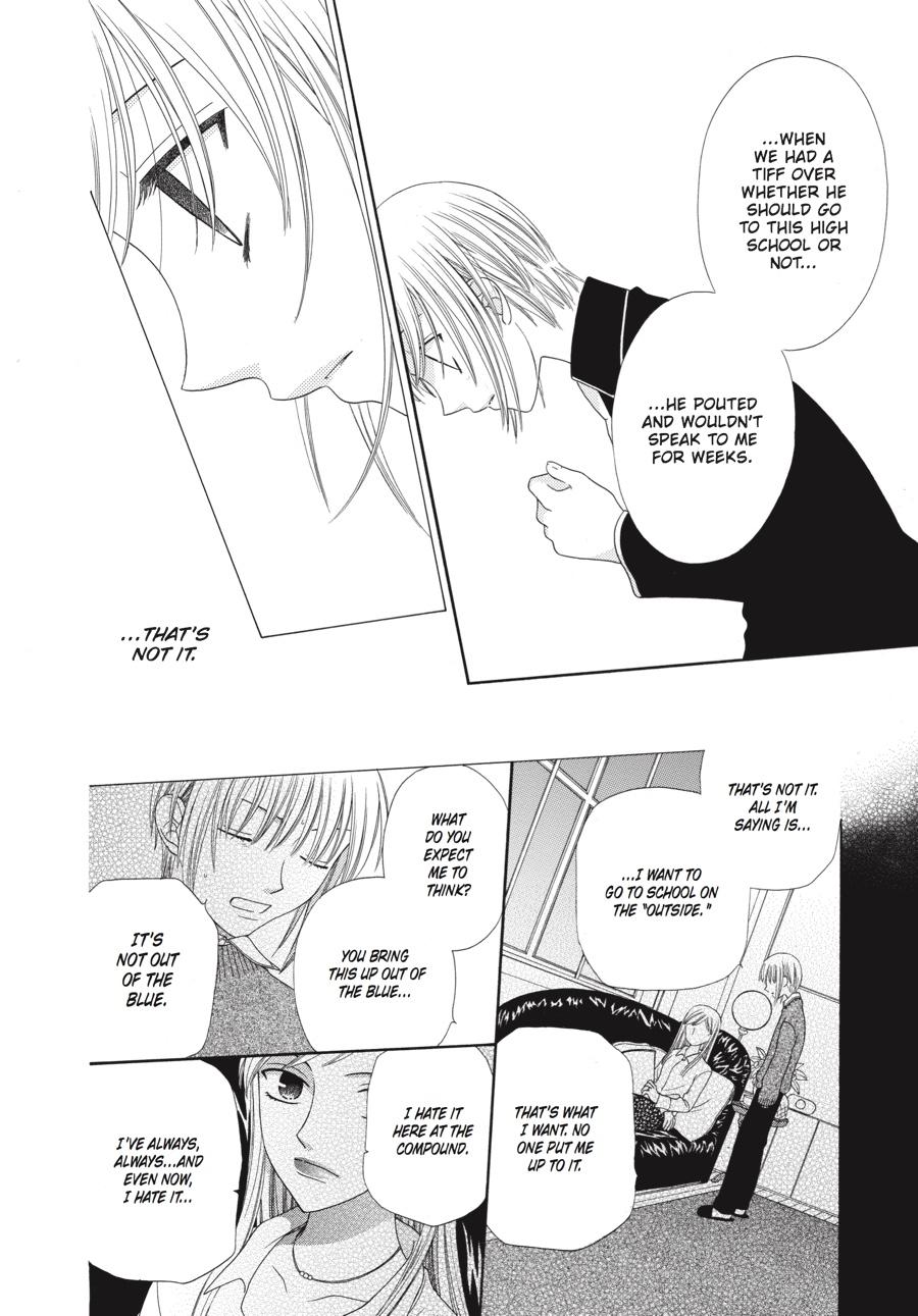 Read Fruits Basket EN Manga Online