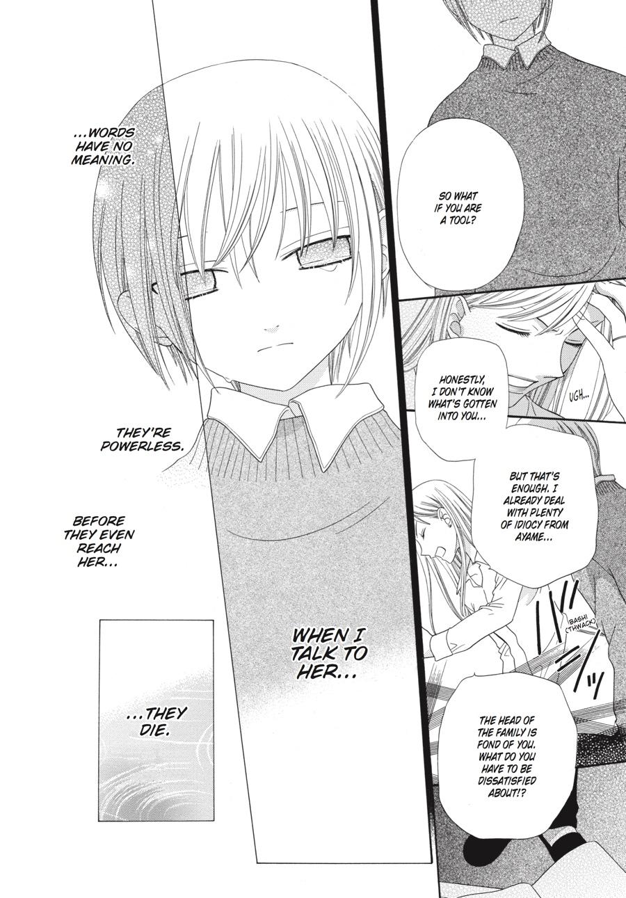 Read Fruits Basket EN Manga Online
