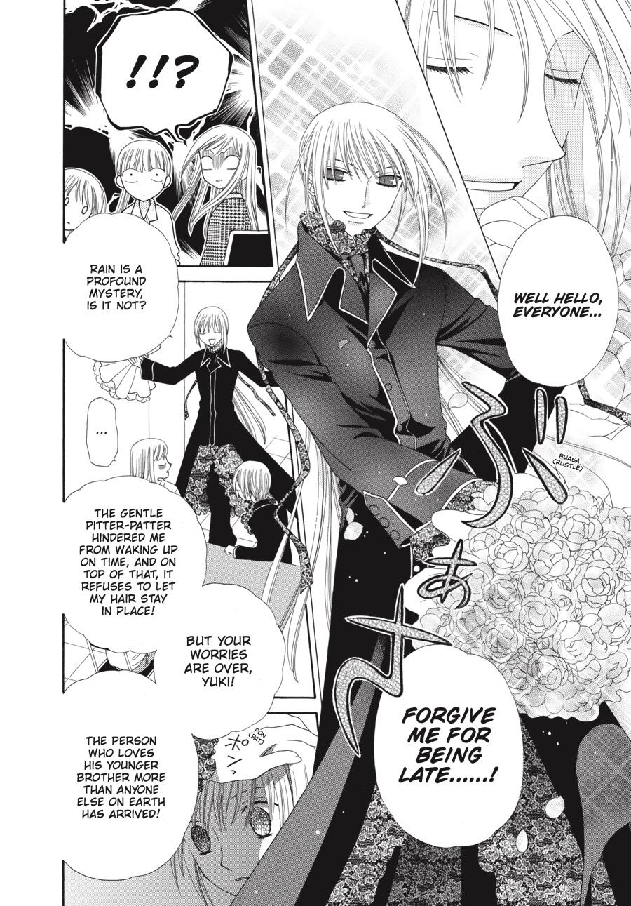 Read Fruits Basket EN Manga Online