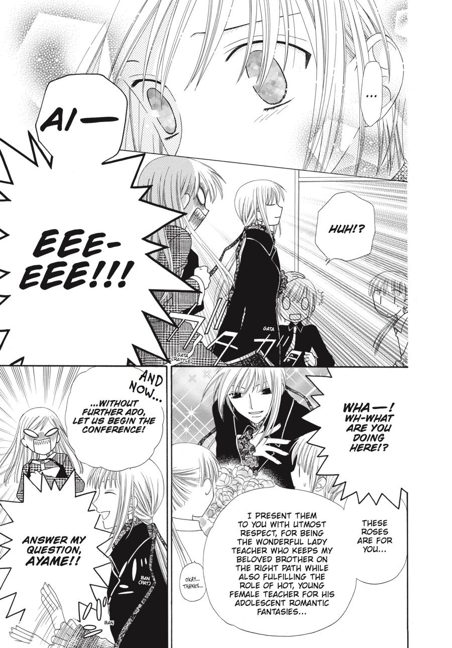 Read Fruits Basket EN Manga Online