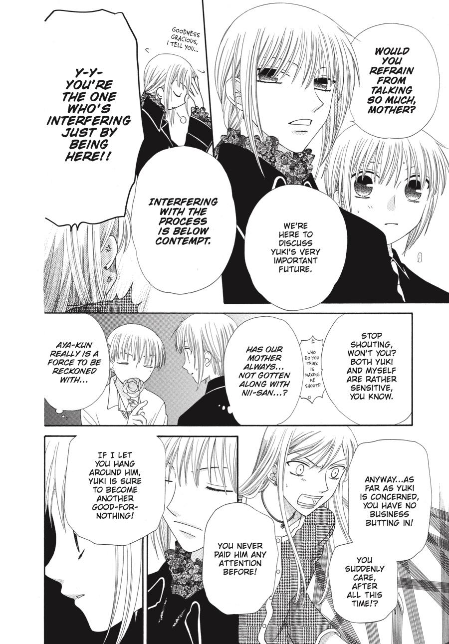 Read Fruits Basket EN Manga Online