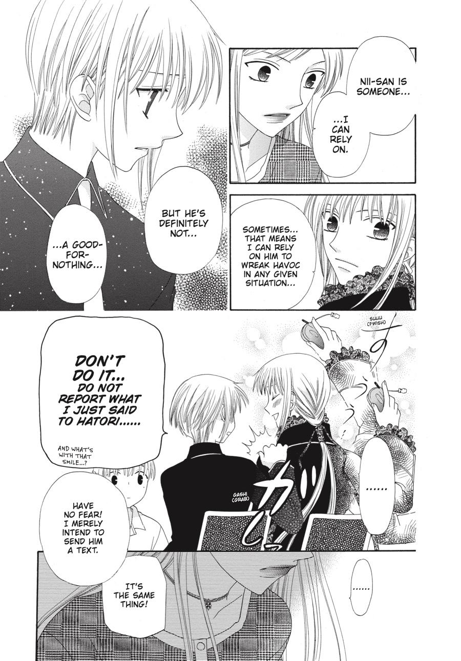 Read Fruits Basket EN Manga Online