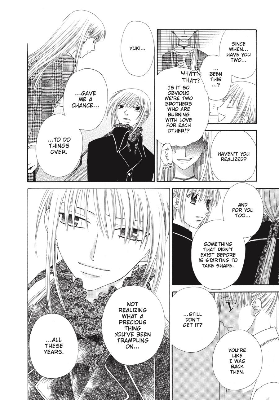 Read Fruits Basket EN Manga Online