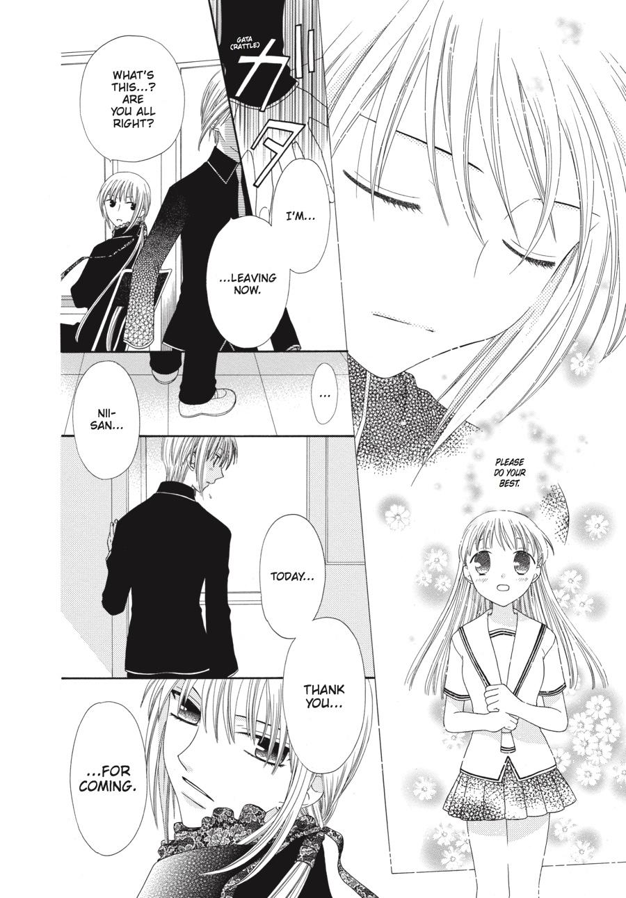 Read Fruits Basket EN Manga Online